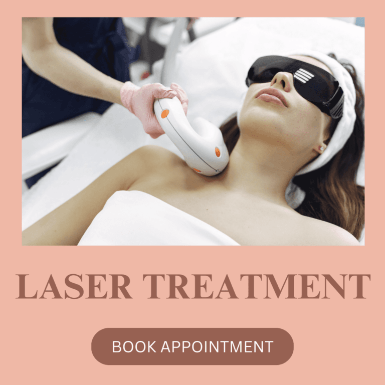 Laser Treatment
