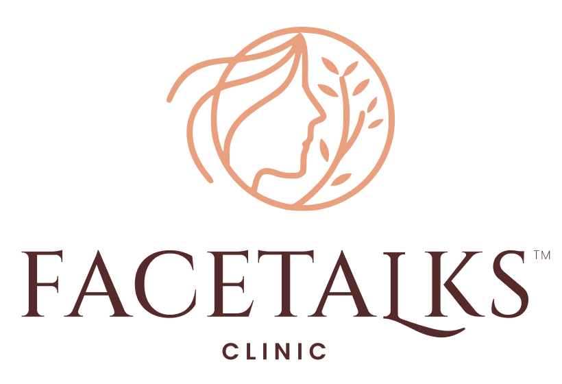 Facetalks Clinic Logo - Best Face, Hair & Dental Clinic in Bengaluru
