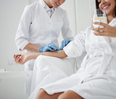 Glutathione IV Therapy in Bangalore