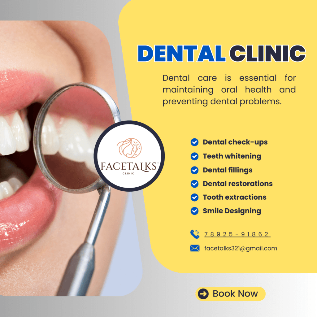 Best dental clinic in HRBR layout